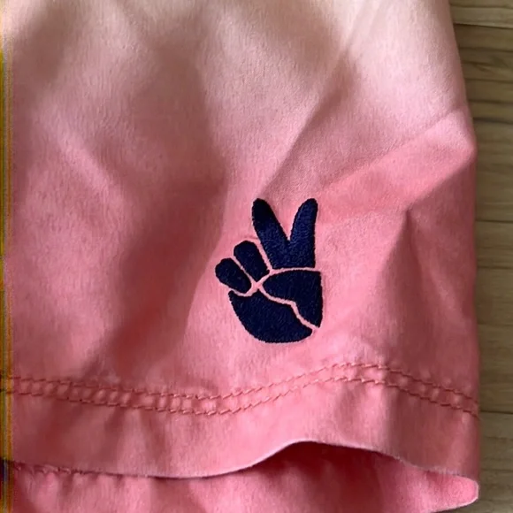 Size 2 ombré Swimming Trunks - Picture 2 of 3